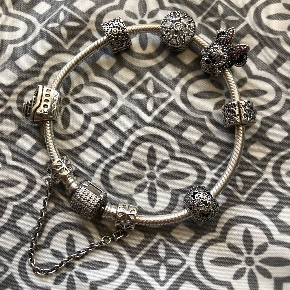 Pandora bracelet